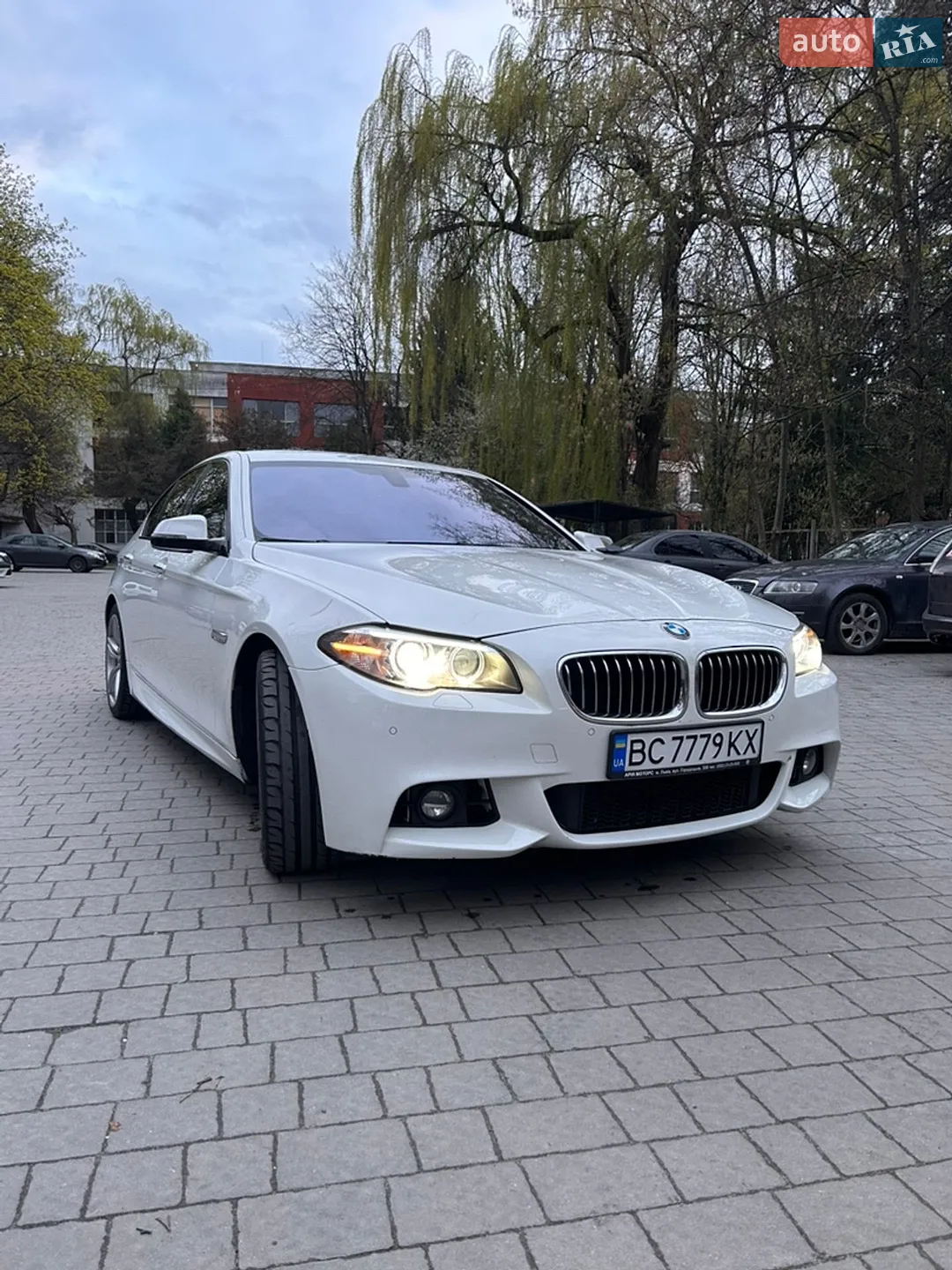 2015 BMW 5er - мініатюра 4