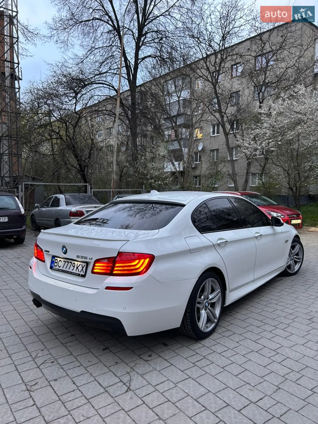 2015 BMW 5er - мініатюра 5