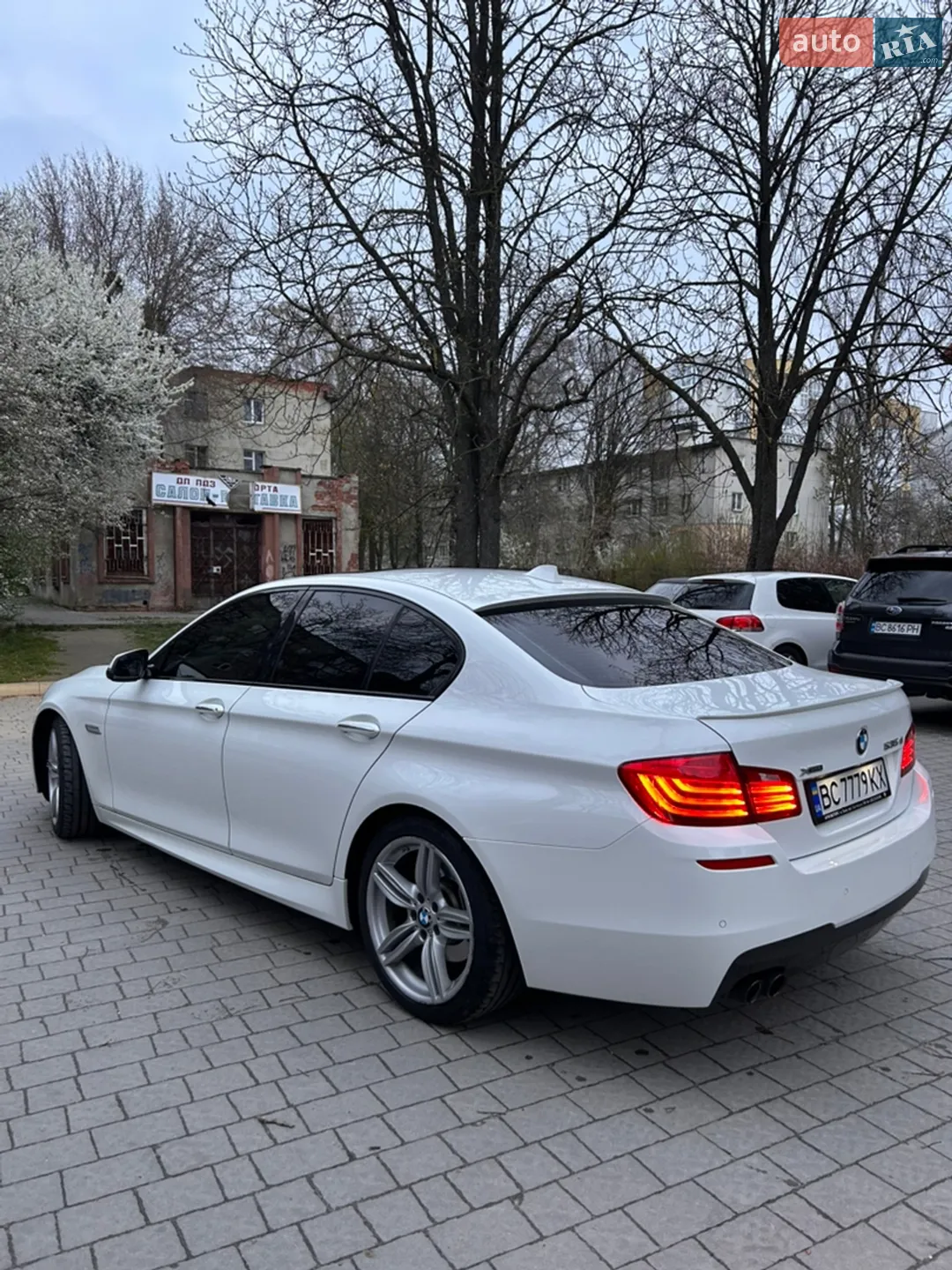 2015 BMW 5er - мініатюра 2