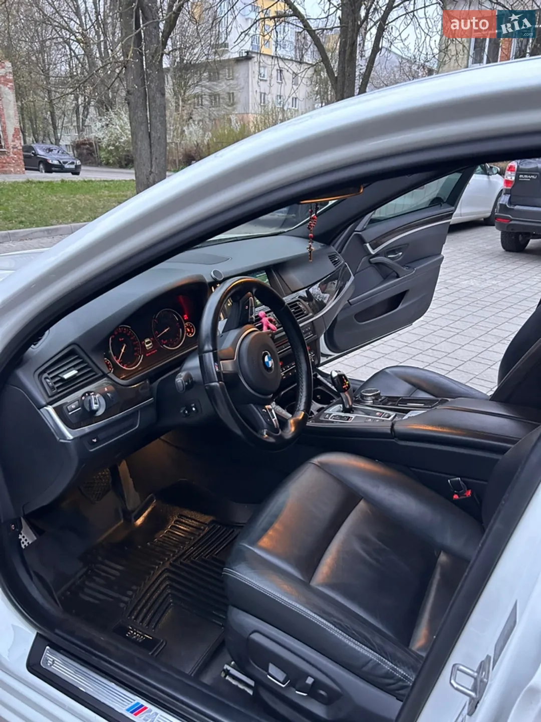 2015 BMW 5er - мініатюра 16