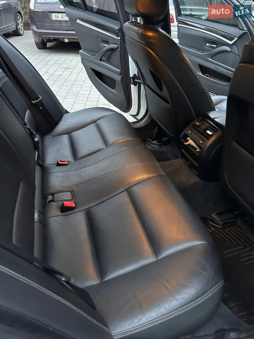 2015 BMW 5er - мініатюра 18