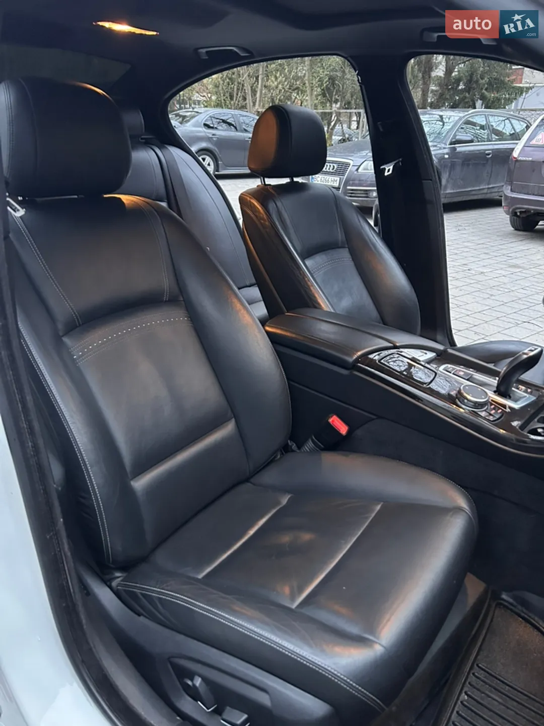 2015 BMW 5er - мініатюра 22