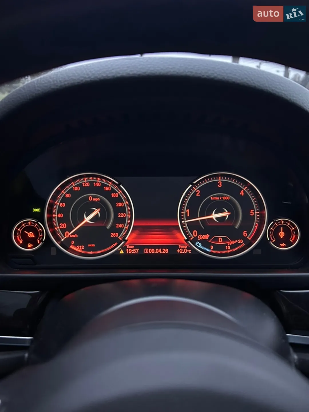 2015 BMW 5er - мініатюра 24
