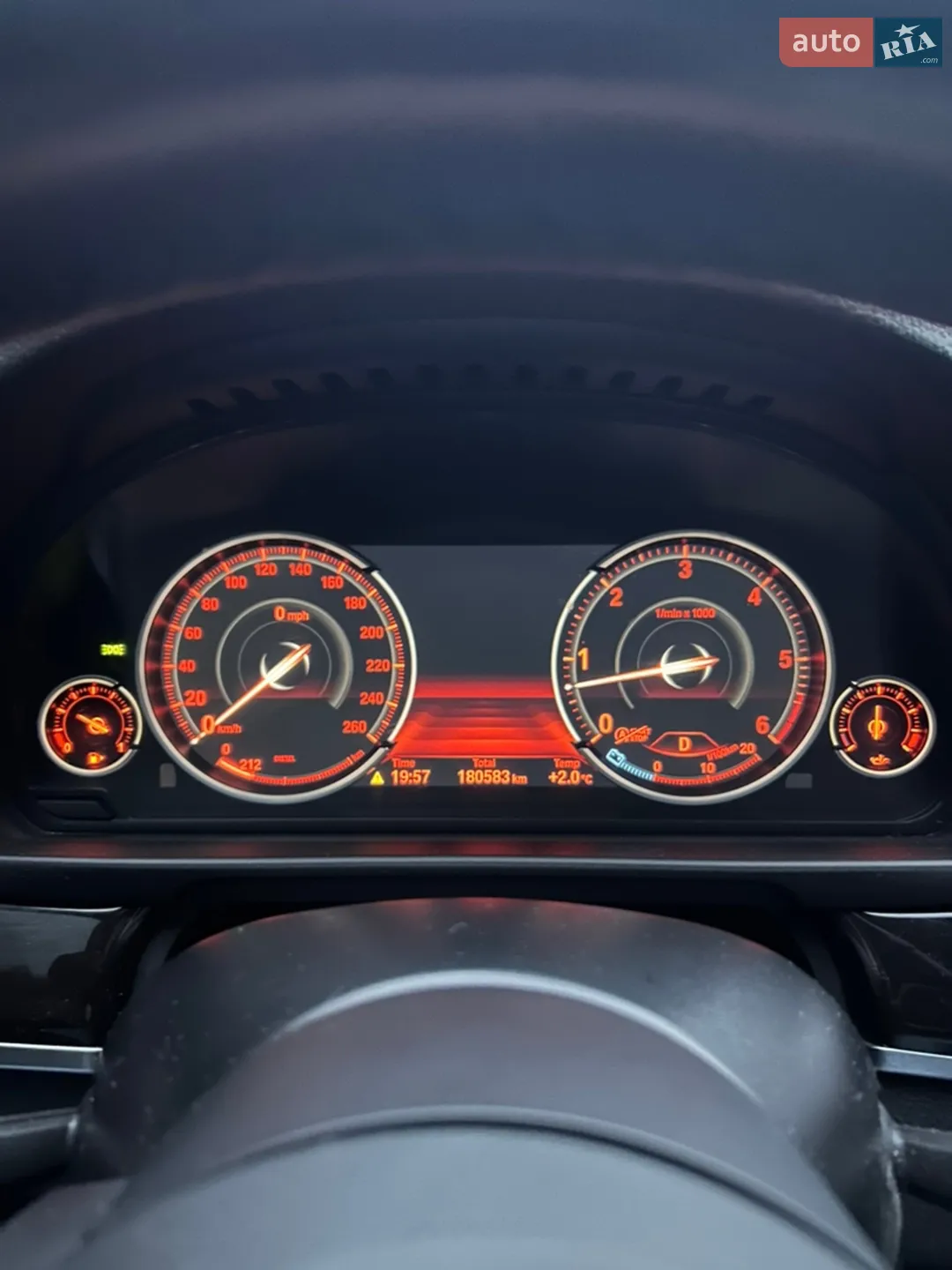 2015 BMW 5er - мініатюра 25