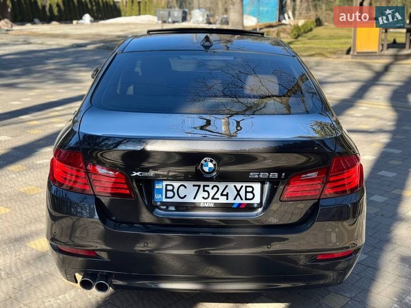 Седан BMW 5 Series 2014 в Трускавце фото 16 Седан BMW 5 Series 2014 в Трускавце