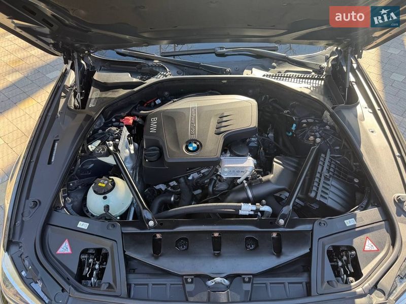 Седан BMW 5 Series 2014 в Трускавце фото 41 Седан BMW 5 Series 2014 в Трускавце
