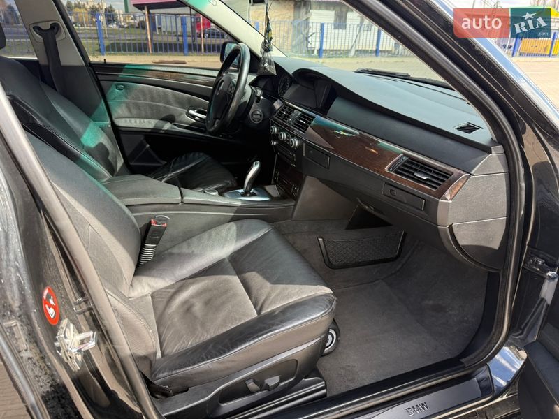 Универсал BMW 5 Series 2007 в Киеве фото 16 Универсал BMW 5 Series 2007 в Киеве