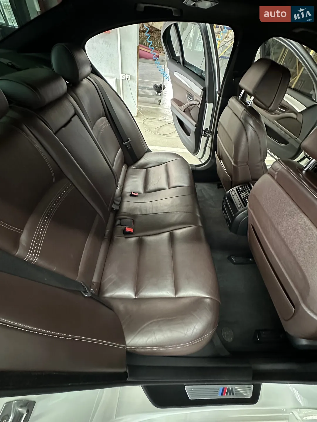 2014 BMW 5er - мініатюра 3