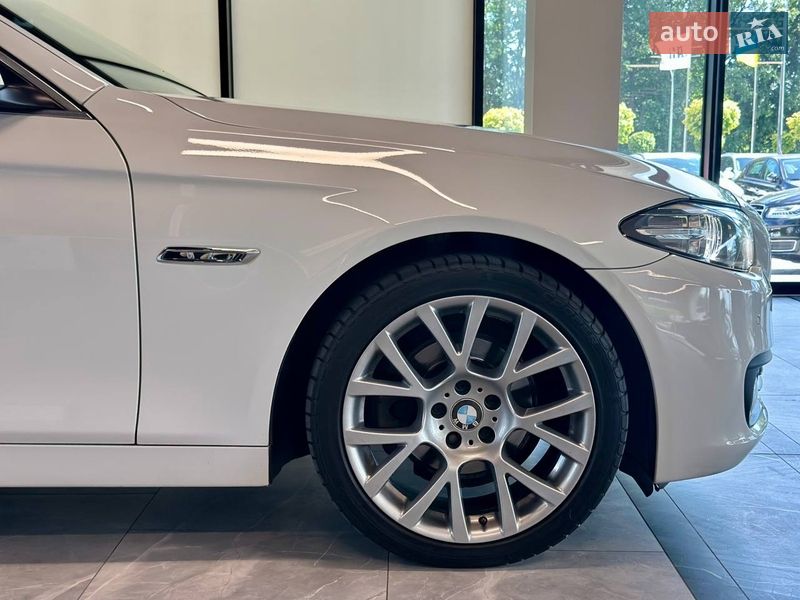 Седан BMW 5 Series 2014 в Львове фото 5 Седан BMW 5 Series 2014 в Львове