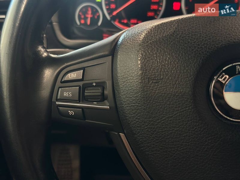 Седан BMW 5 Series 2014 в Львове фото 29 Седан BMW 5 Series 2014 в Львове