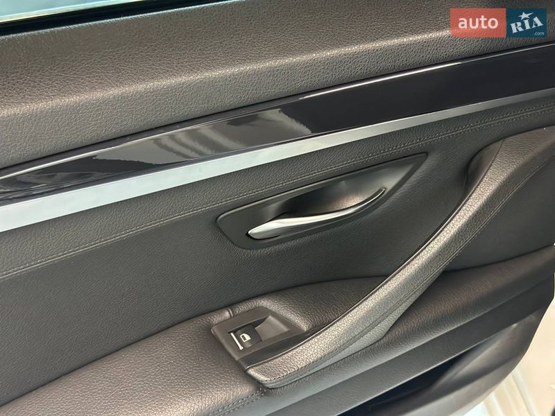 Седан BMW 5 Series 2014 в Львове фото 34 Седан BMW 5 Series 2014 в Львове