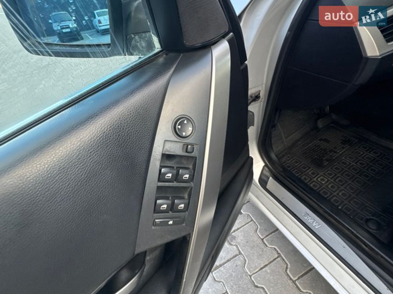 Седан BMW 5 Series 2004 в Виннице