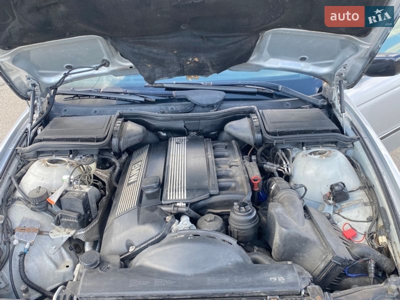 Седан BMW 5 Series 1999 в Борисполе фото 20 Седан BMW 5 Series 1999 в Борисполе