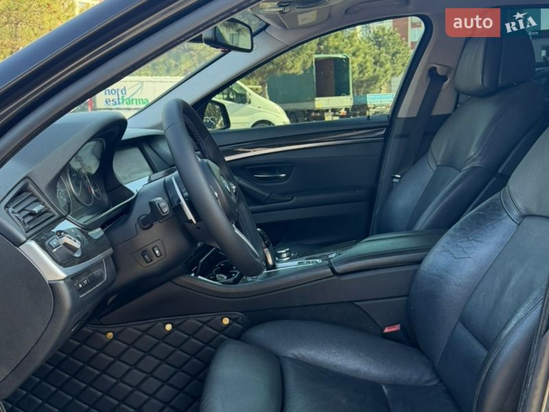 Седан BMW 5 Series 2010 в Одессе фото 9 Седан BMW 5 Series 2010 в Одессе