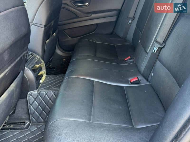 Седан BMW 5 Series 2010 в Одессе фото 11 Седан BMW 5 Series 2010 в Одессе