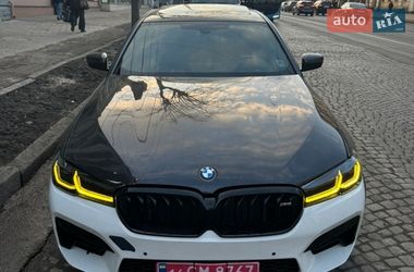 Седан BMW 5 Series 2017 в Вінниці