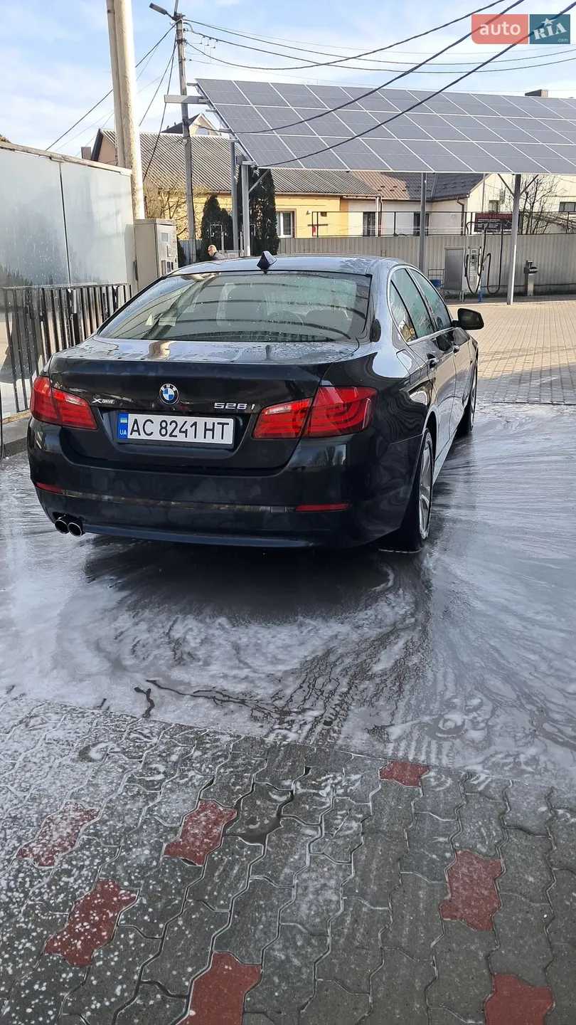 2013 BMW 5er - мініатюра 45