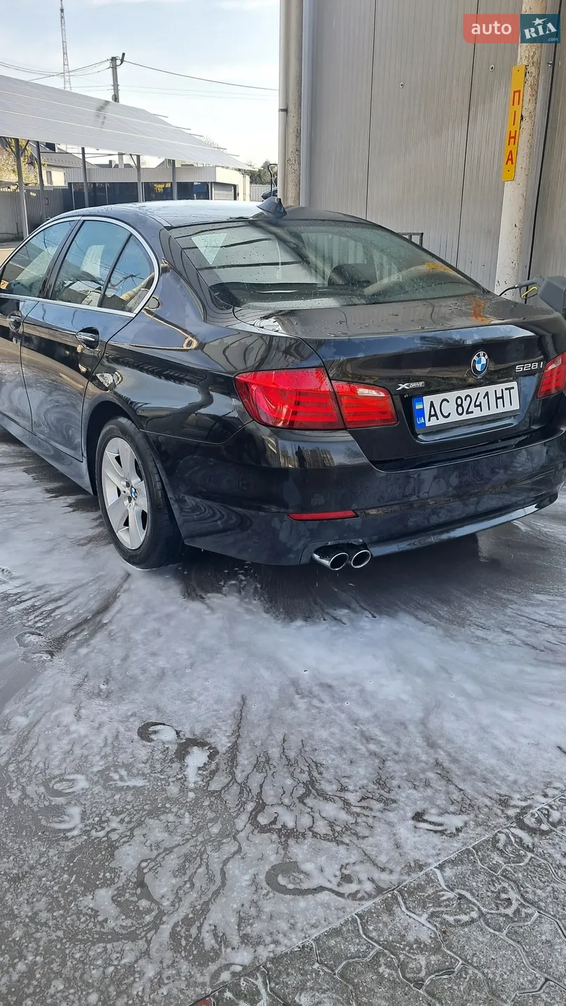 2013 BMW 5er - мініатюра 46