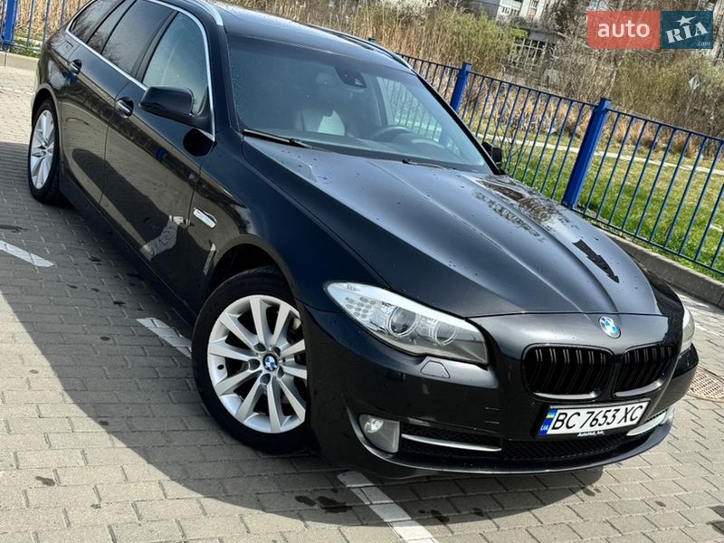 Универсал BMW 5 Series 2011 в Дрогобыче фото 3 Универсал BMW 5 Series 2011 в Дрогобыче