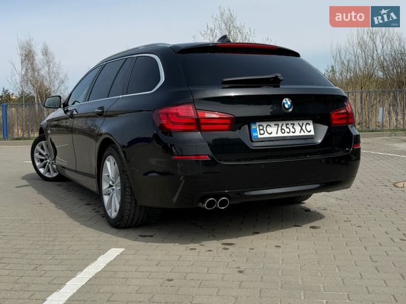 Универсал BMW 5 Series 2011 в Дрогобыче фото 7 Универсал BMW 5 Series 2011 в Дрогобыче