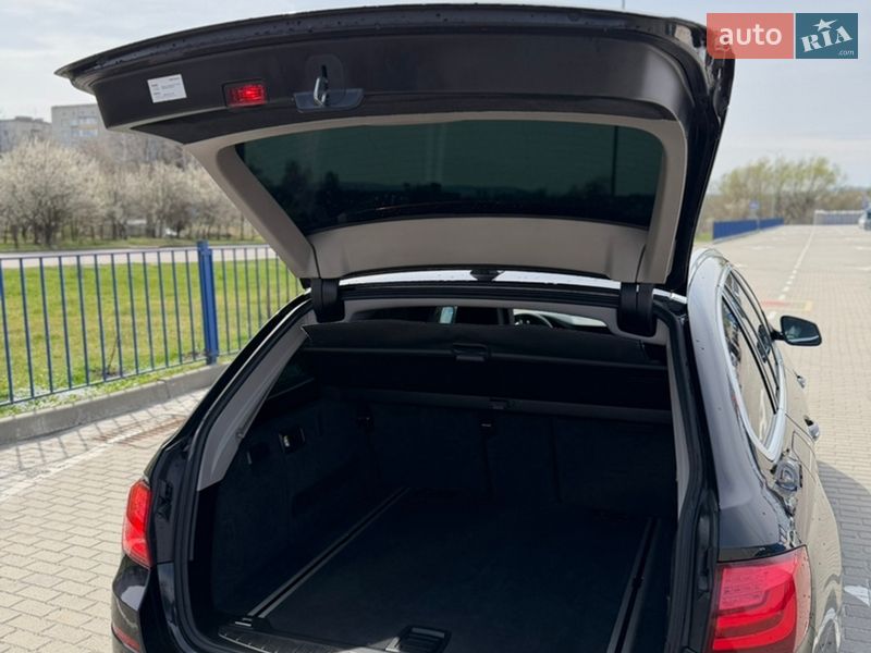 Универсал BMW 5 Series 2011 в Дрогобыче фото 12 Универсал BMW 5 Series 2011 в Дрогобыче