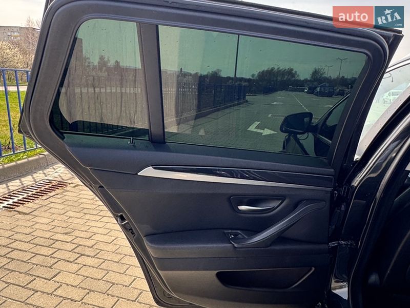 Универсал BMW 5 Series 2011 в Дрогобыче фото 24 Универсал BMW 5 Series 2011 в Дрогобыче