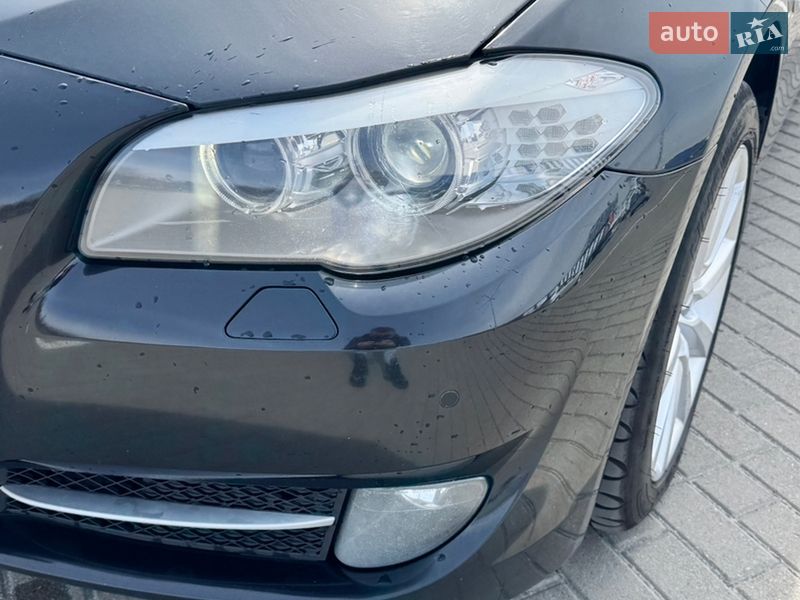 Универсал BMW 5 Series 2011 в Дрогобыче фото 28 Универсал BMW 5 Series 2011 в Дрогобыче