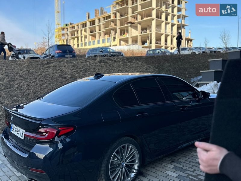 Седан BMW 5 Series 2019 в Ровно фото 6 Седан BMW 5 Series 2019 в Ровно