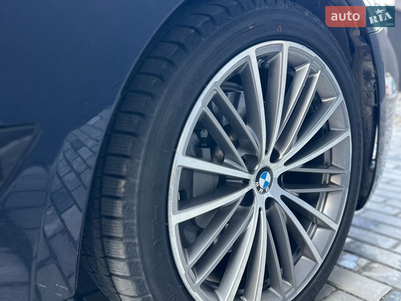 Седан BMW 5 Series 2019 в Ровно фото 11 Седан BMW 5 Series 2019 в Ровно