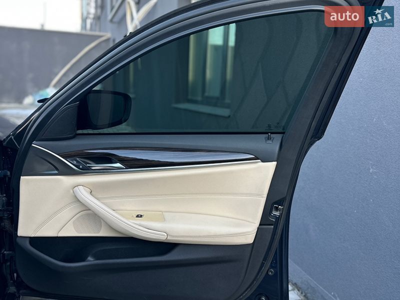 Седан BMW 5 Series 2019 в Ровно фото 16 Седан BMW 5 Series 2019 в Ровно