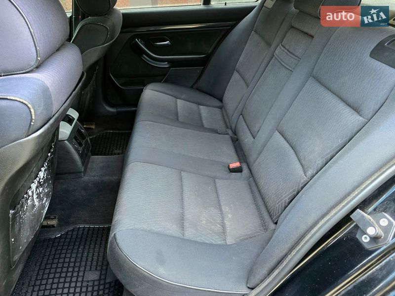Седан BMW 5 Series 1998 в Харькове