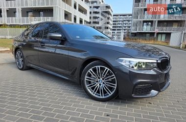 Седан BMW 5 Series 2020 в Полтаве