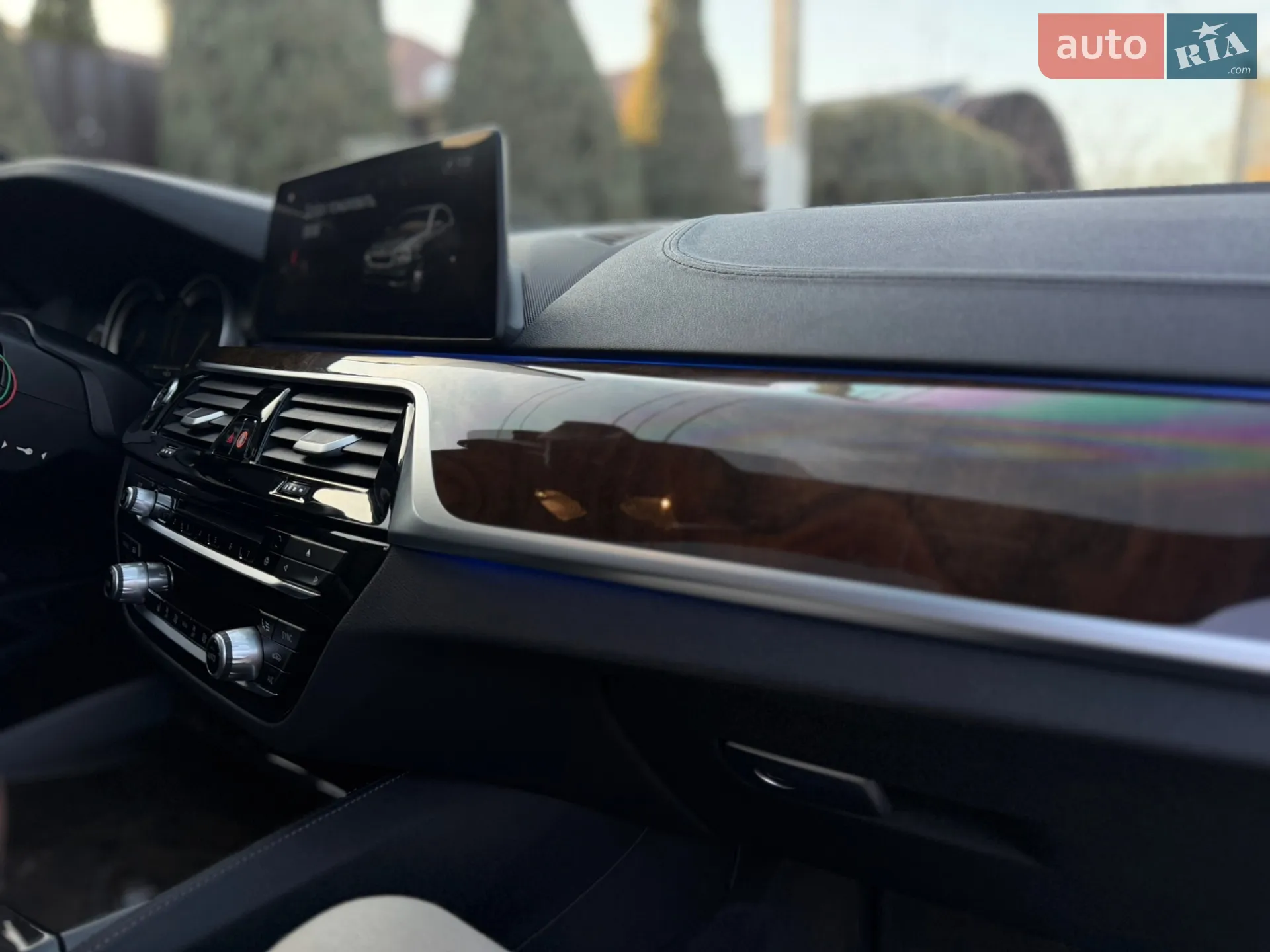 2017 BMW 5er - мініатюра 37