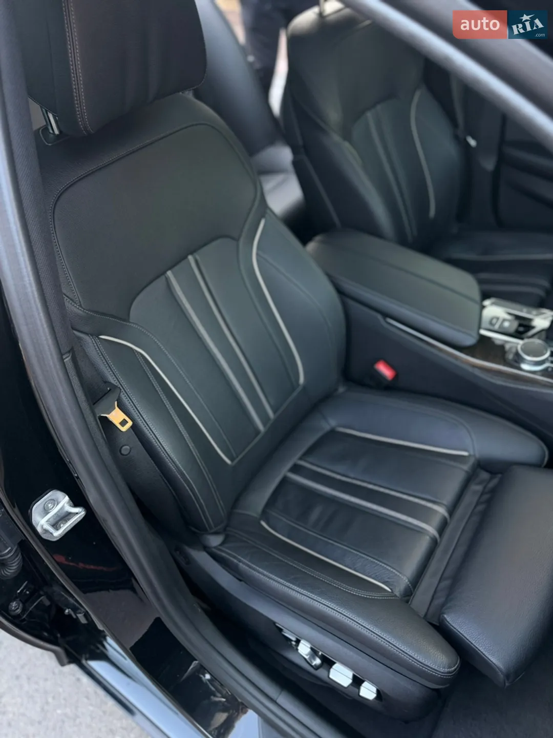 2017 BMW 5er - мініатюра 48