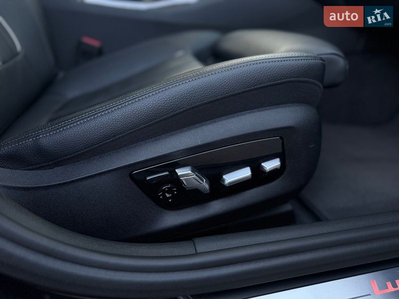 Седан BMW 5 Series 2017 в Полтаві