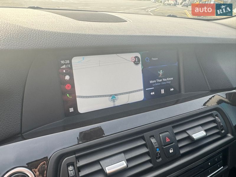 Седан BMW 5 Series 2011 в Ивано-Франковске фото 15 Седан BMW 5 Series 2011 в Ивано-Франковске