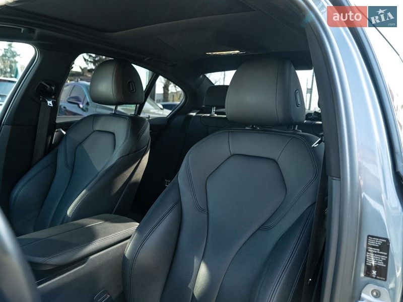 Седан BMW 5 Series 2018 в Чернівцях