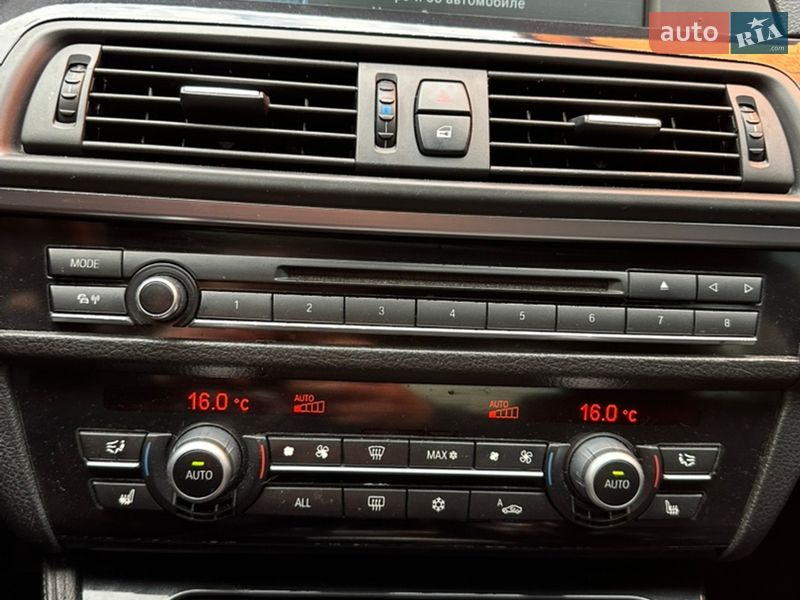 Седан BMW 5 Series 2010 в Ровно фото 9 Седан BMW 5 Series 2010 в Ровно