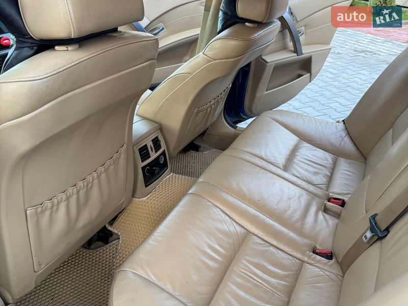 Седан BMW 5 Series 2006 в Костополе фото 8 Седан BMW 5 Series 2006 в Костополе