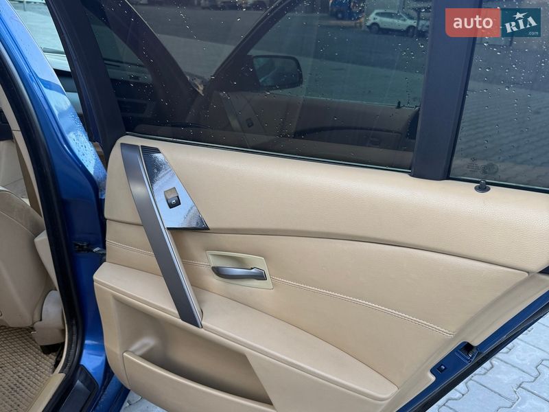 Седан BMW 5 Series 2006 в Костополе фото 11 Седан BMW 5 Series 2006 в Костополе