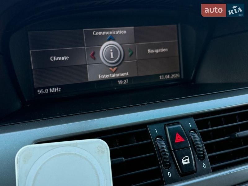 Седан BMW 5 Series 2006 в Костополе фото 20 Седан BMW 5 Series 2006 в Костополе