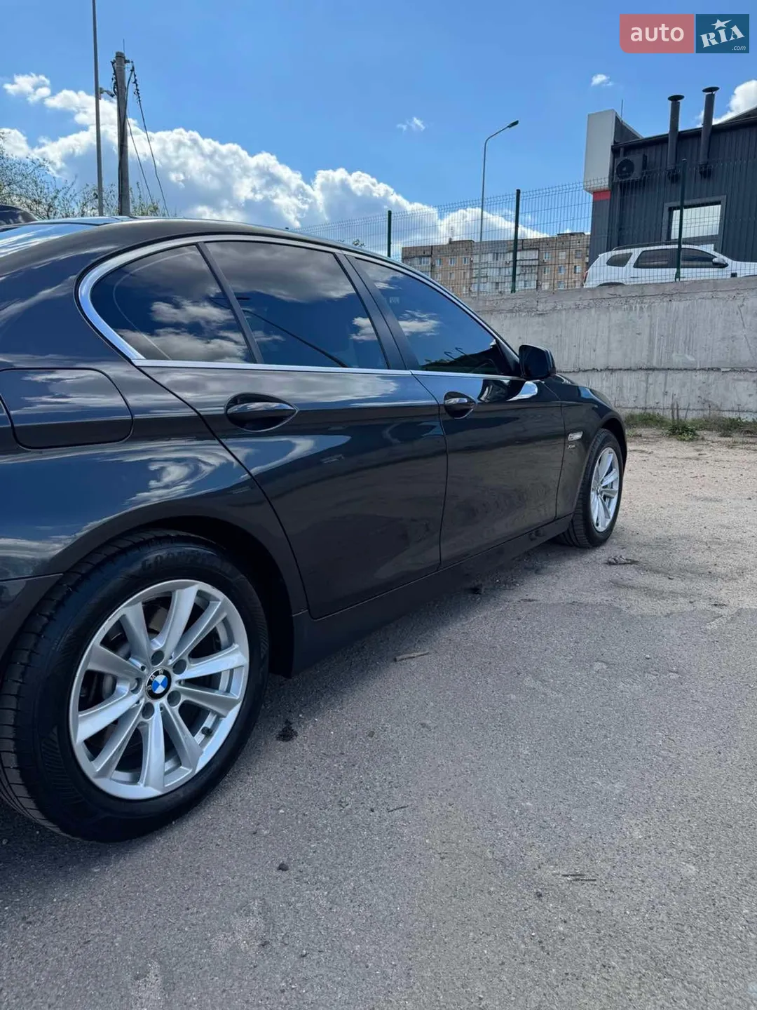 2012 BMW 5er - мініатюра 6