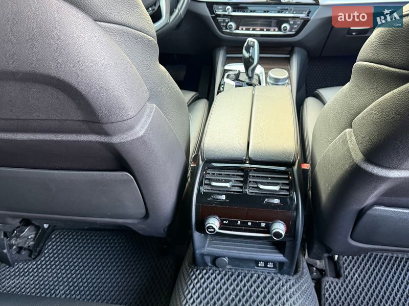 Седан BMW 5 Series 2020 в Одесі
