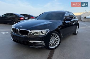 Седан BMW 5 Series 2020 в Одесі