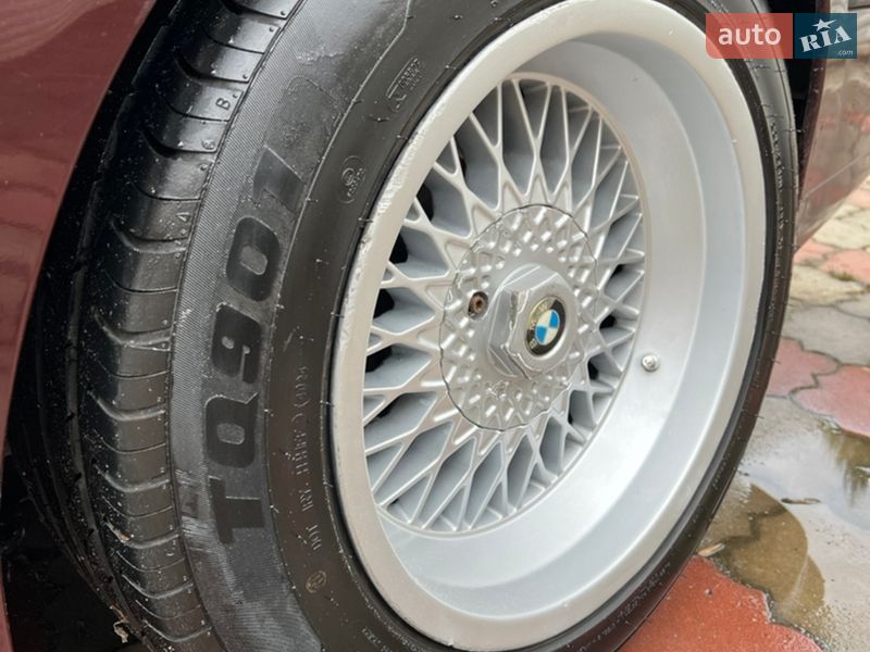 Седан BMW 5 Series 1998 в Харькове