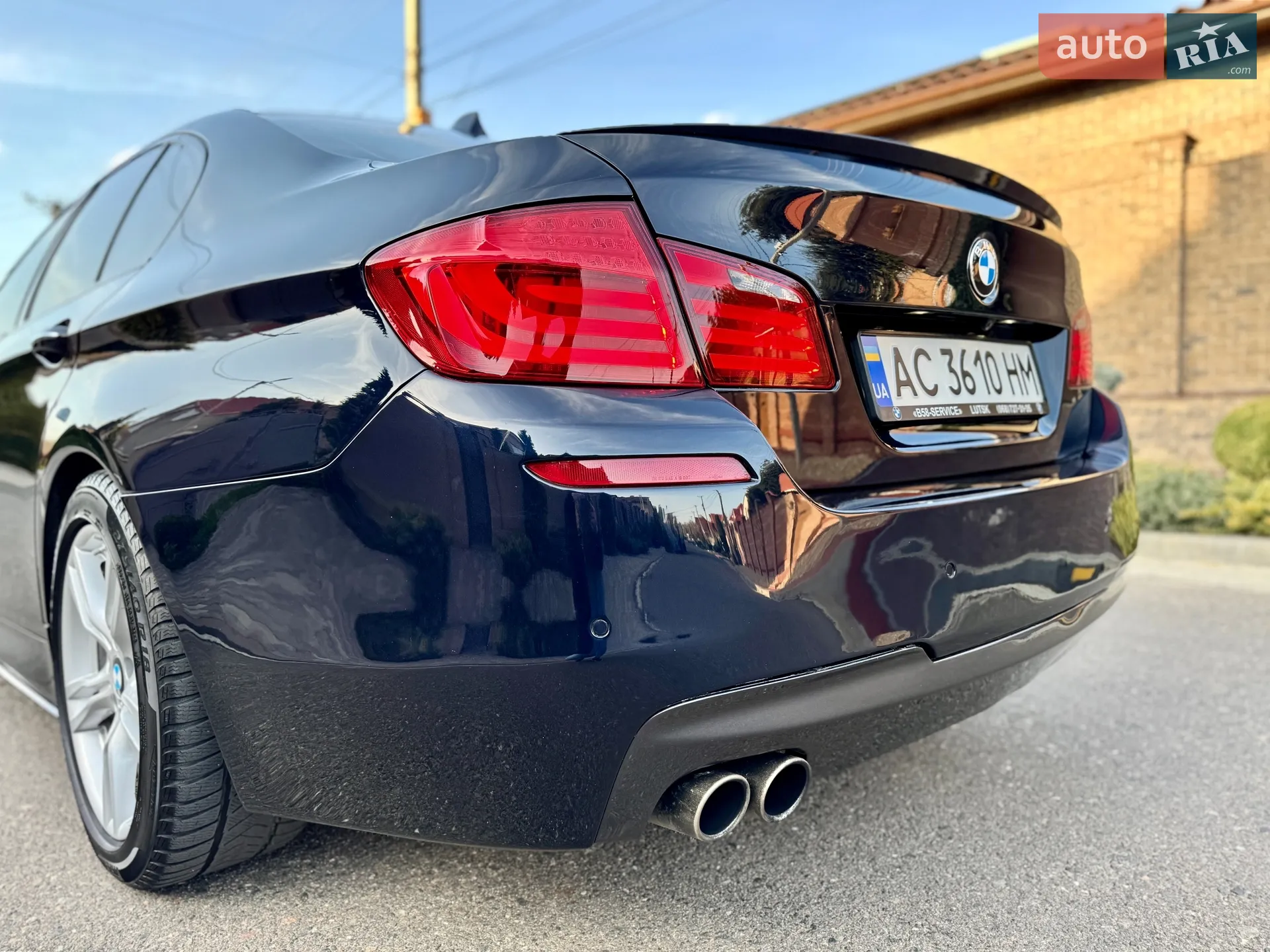 2011 BMW 5er - мініатюра 14