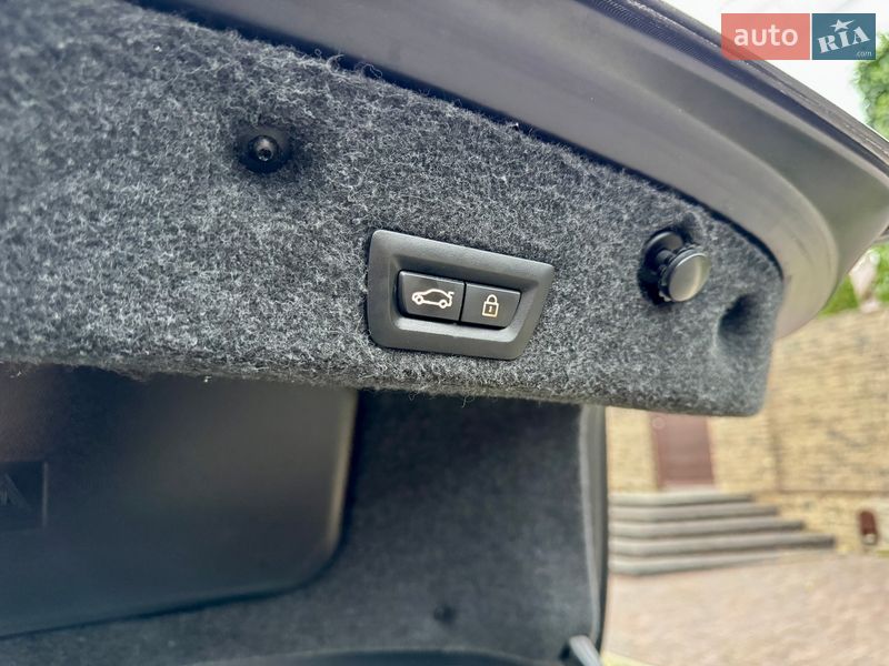 Седан BMW 5 Series 2011 в Одессе