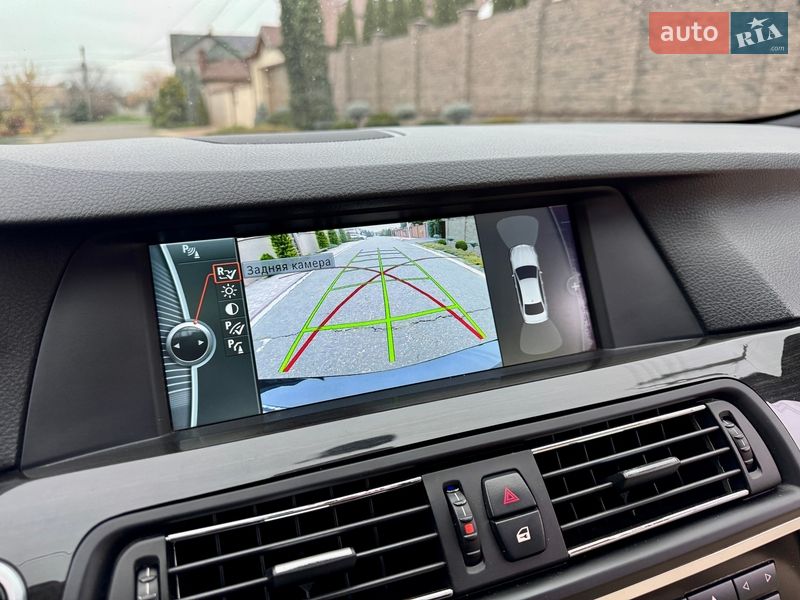 Седан BMW 5 Series 2011 в Одессе