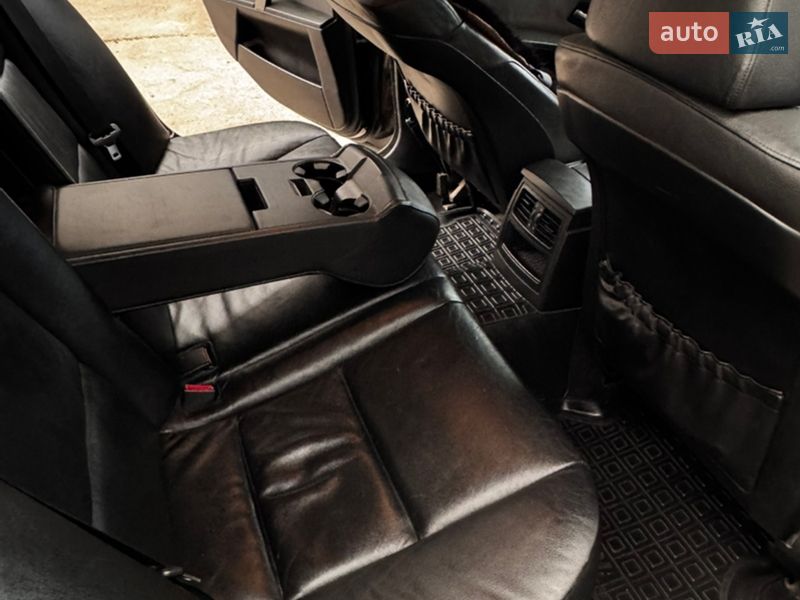 Седан BMW 5 Series 2004 в Ржищеве фото 13 Седан BMW 5 Series 2004 в Ржищеве