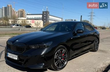 Седан BMW 5 Series 2025 в Києві
